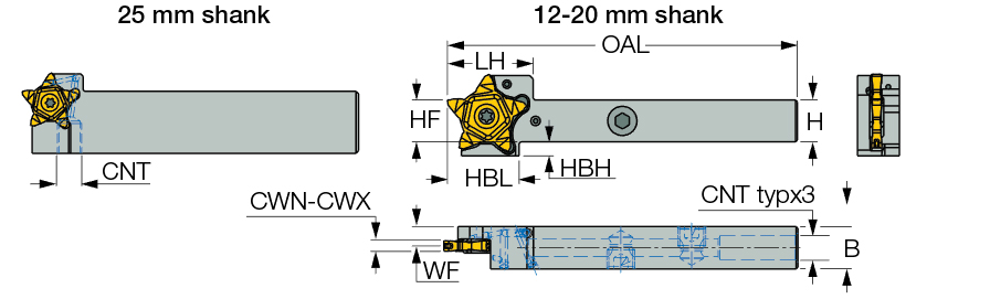 PCHR 16-24-JHP