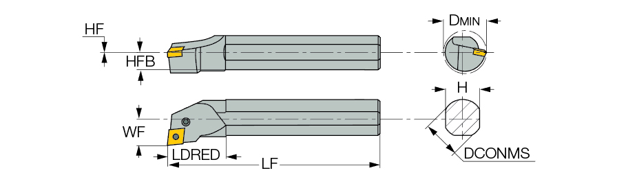 S40U PCLNR-12