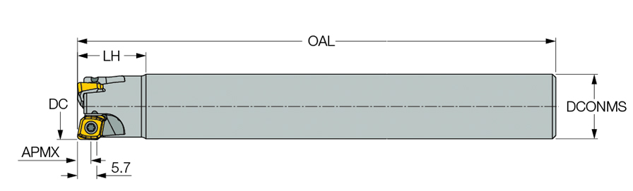 E90CN D16-2-L100-C15-07-C