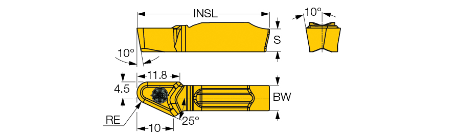 FGPAM 10S-3R-25A IC20