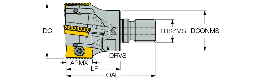‎P290 EPW D32-4-M16-12