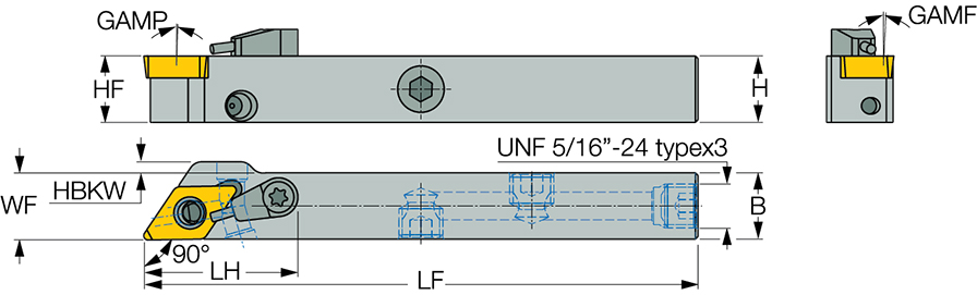 PDACL 1010H-07S-JHP