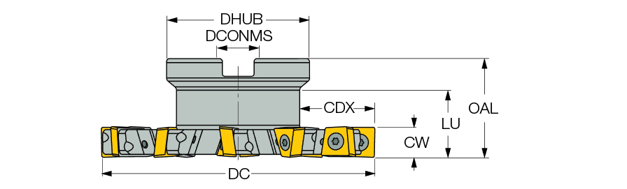 FDN D100-14-27-XN13