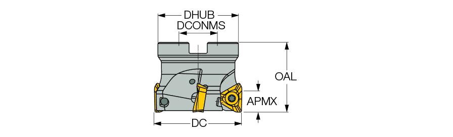 HM390 FTD D125-9-40-15