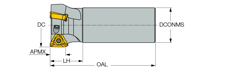 HM390 ETP D25-4-C25-10