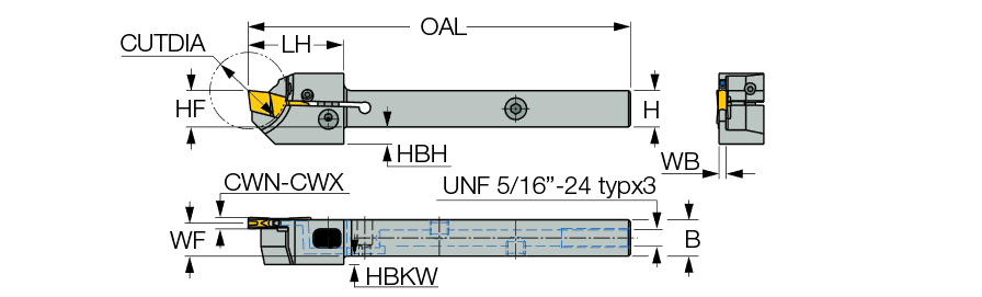 GHSL 12-3-JHP-SL