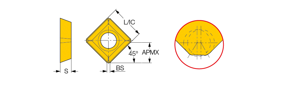 SDMT 0903AD-N IC520M