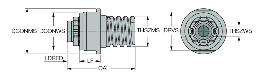 SD CAB T12-14/0.55-SP13