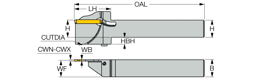 DGTR 20B-2XL-D60