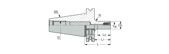 MM S-A-H040-SK 40-T06