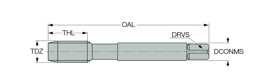TPG MF-10X0.75-M HE