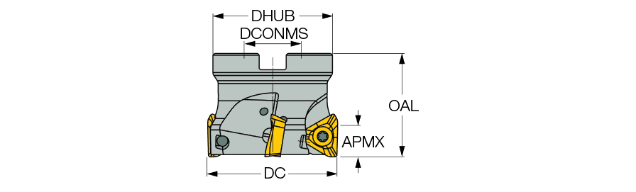 HM390 FTD D160-10-40-19