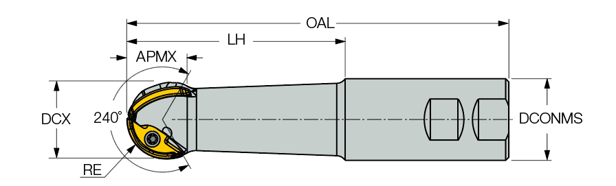 BLP D40-100-180-W40