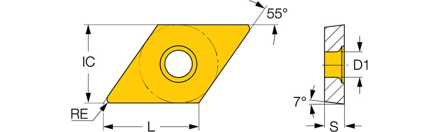 DCMT 070208-M3P IC8150