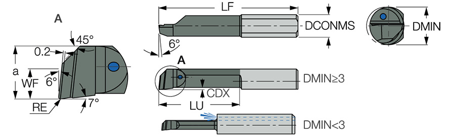 PICCO RX050.3-16R20 IC908