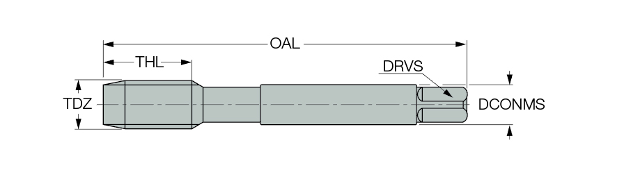 TPST MF-10X1.0-G HENI