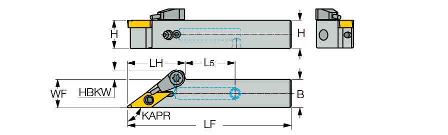 ‎PVACL 1616X-11S-JHP-MC