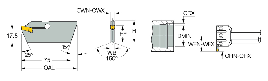 CGHN 32-6M