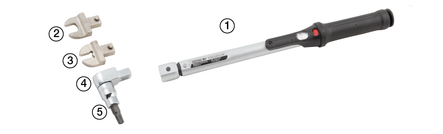 BIT SOCKET T40 3/8″ DRIVE