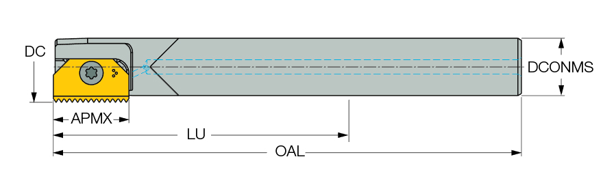 MTE D21-1-C16C-21-B