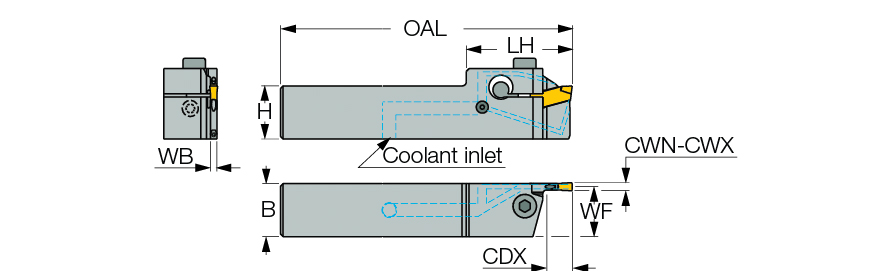 GHDR 25-3-JHP-MC