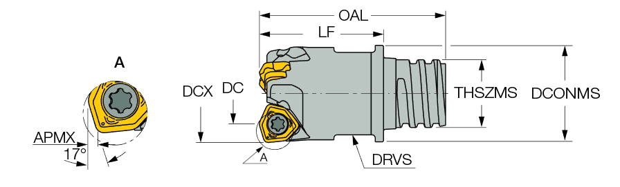 FFT3 EFMD12/.47-3MMT08-03