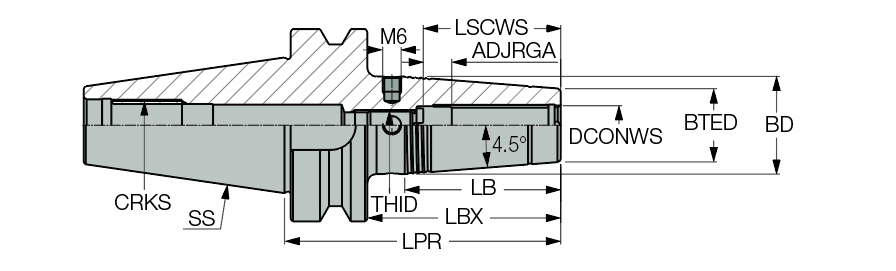 BT50 SRKIN 10X100 CX