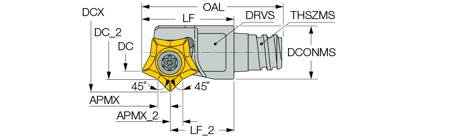CH45-10/.39-1-MMT05-PN06
