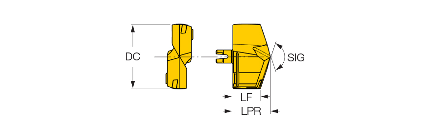 IFP 381-SPADE IQ IC908