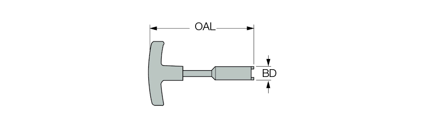 WRENCH COOL TUBE HSK80