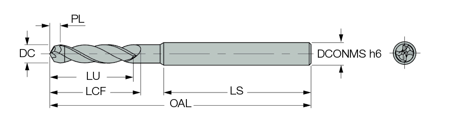 SCD 0330-025-040 FNPCD