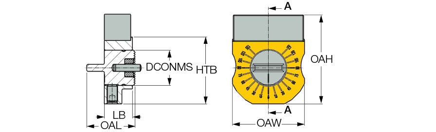 AVC-SET 32-60-LEV