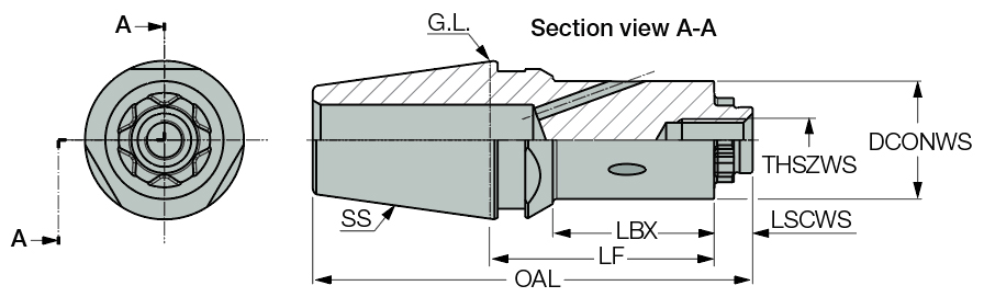 SD-S-A-H20-ER16-SP11-C