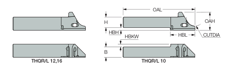 THQR 10-D16
