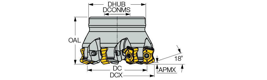 FFX4 FD050-4-22-08