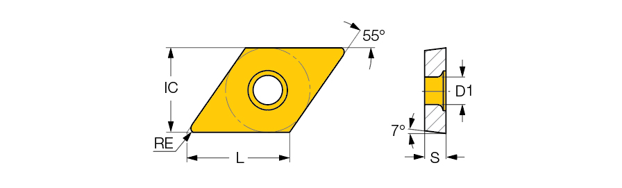 DCGT 11T302-F1M-12P IC1008