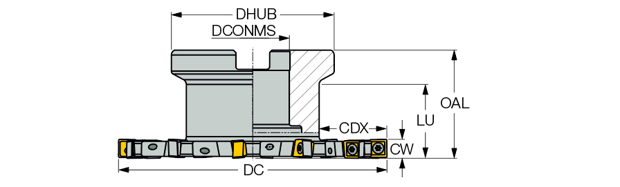 FDN D080-08-22-XN06