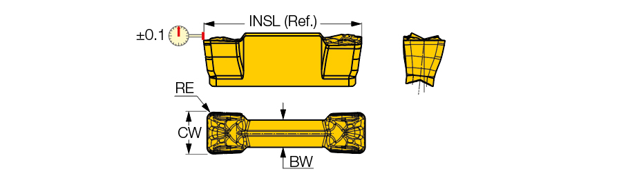 GRIP 5005T IC807