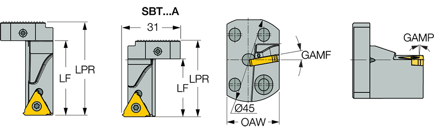 SBTTA-16ER-15-JHP