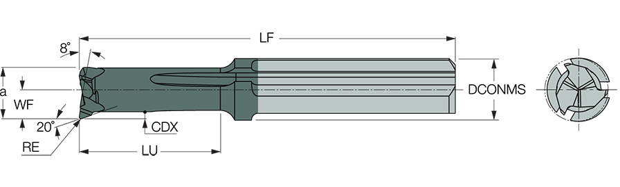PMC LT20D50R15-25 IC908