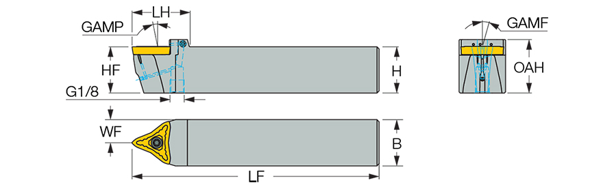 Q3-SMXCN 2525M-16-SL-JHP