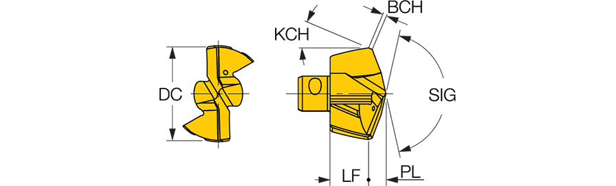 ILP 135-2M IC908