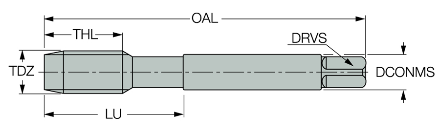 TPSN M-4X0.7-H HETC