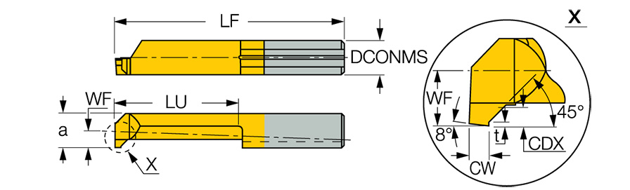 PICCO L 070.5-20 IC228