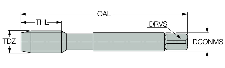 TPSTN MF-10X1.0-G PMTA