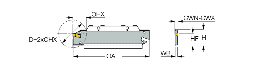 ‎CGHN 32-6DG