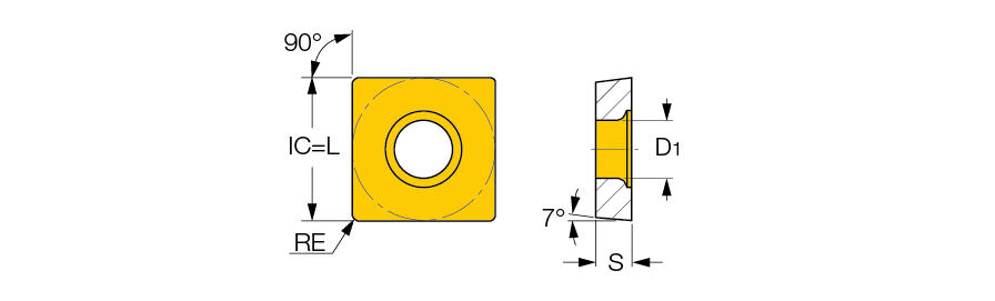 SCMT 09T304-SM IC8250