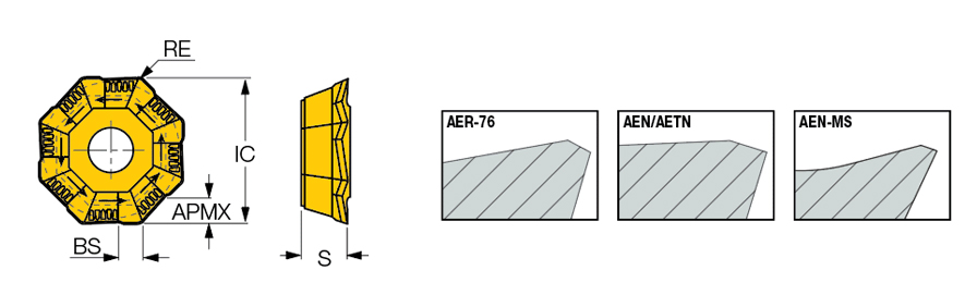 ‎OFMT 07T3-AER-76 IC928
